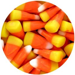 Yoogout Frozen Yogurt Candy Corn