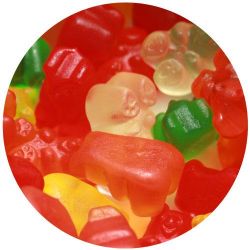 Yoogout Frozen Yogurt Gummy Bears