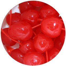 Yoogout Frozen Yogurt Maraschino Cherries