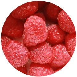 Yoogout Frozen Yogurt Raspberries